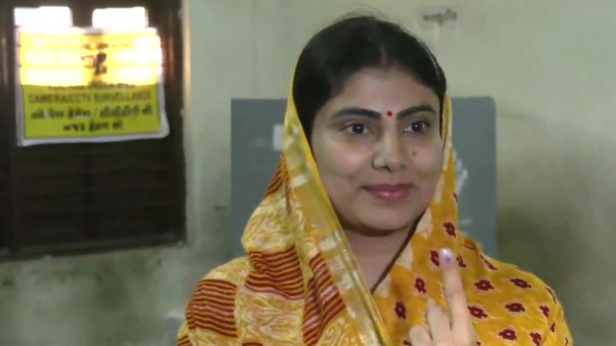 Jamnagar North Election Result 2022: BJP's Rivaba Jadeja Takes Lead, Counting Underway